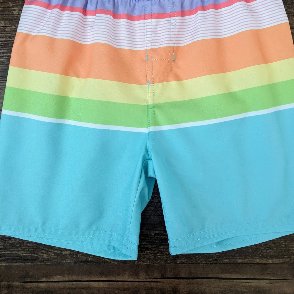 NWT RuggedButts Swim Trunks - Picture 4 of 7